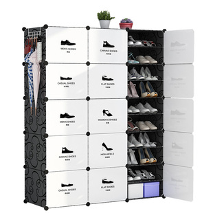 鞋架简易门口家用室内好看宿舍网红鞋柜小型防尘新款2020爆款鞋柜