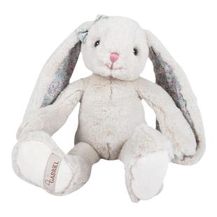 【礼盒款】伽百利Gabriel小可爱兔子毛绒公仔玩偶送女生节日礼物