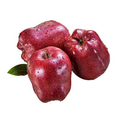 粉脆沙甜宝宝刮泥花牛苹果蛇果