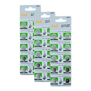 LR1130 AG10 L1131纽扣电池电子手表计算器389A玩具LR54电池1.5V