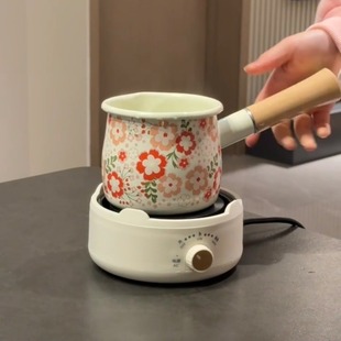 多功能电陶炉茶炉家用煮茶器茶具三合一迷你小型围炉煮茶器花茶壶