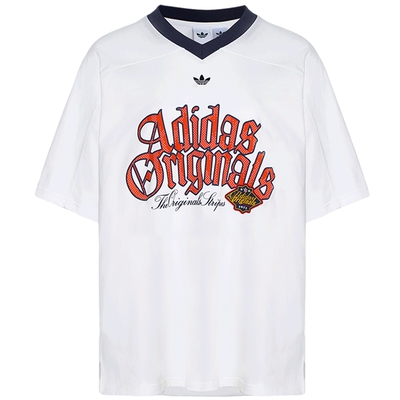 adidas阿迪达斯三叶草女子运动休闲短袖T恤KT3062