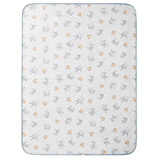 十月结晶新生婴儿隔尿垫宝宝防水透气可水洗纯棉姨妈垫月经护理垫