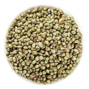 火麻仁500g中药材官方旗舰店便通茶脱壳广西巴马有机麻仁粉籽润肠