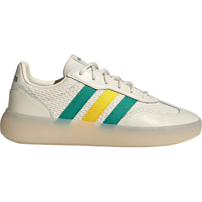 Adidas/阿迪达斯正品BARREDA DECODE女士系带低帮耐磨板鞋IH1446