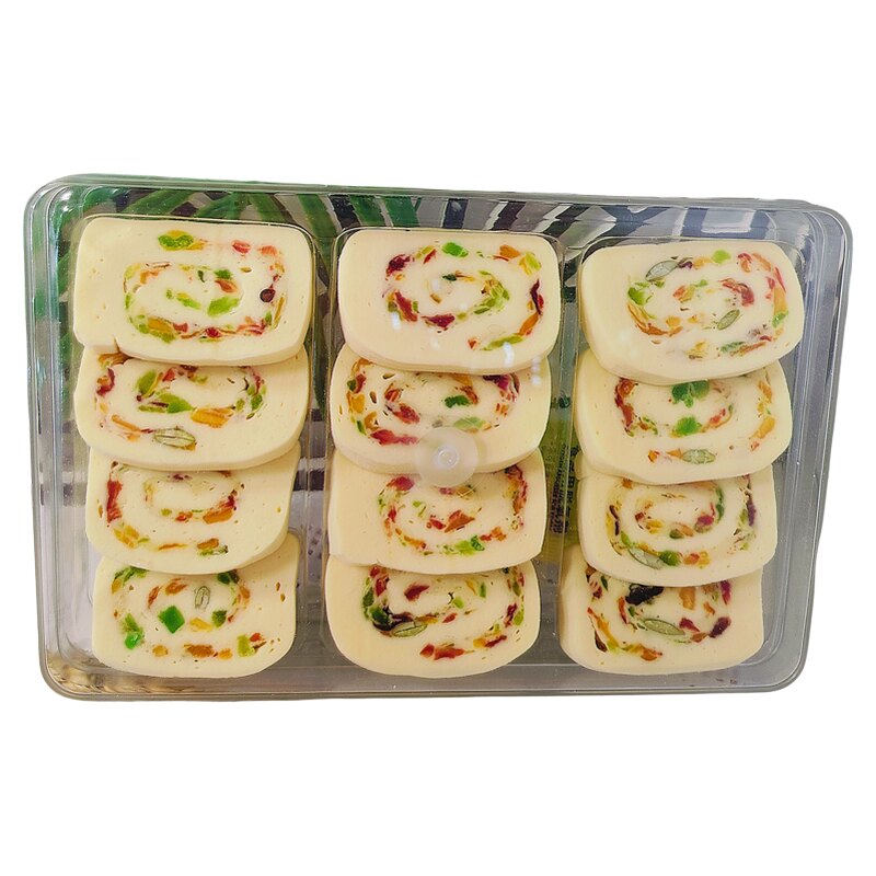 粗粮奶皮卷青稞味奶皮子酸奶卷