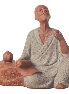 领尊陶瓷摆件传统书房