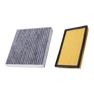 适配丰田锋兰达空调滤芯空气格原厂升级活性炭汽车空滤格22-24款