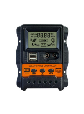 12v24v全自动光伏发电太阳能板