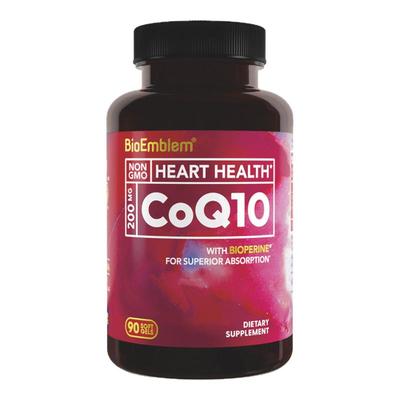 bioemblem辅酶q10官方旗舰店正品