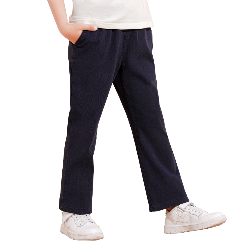 男童校园服长裤Romon/罗蒙