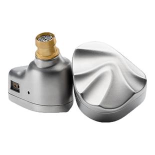 iBasso艾巴索曲奇入耳式耳机金属重低音可换线dsp平衡线c口hifi