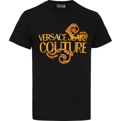 Versace范思哲2025新款男士T恤潮