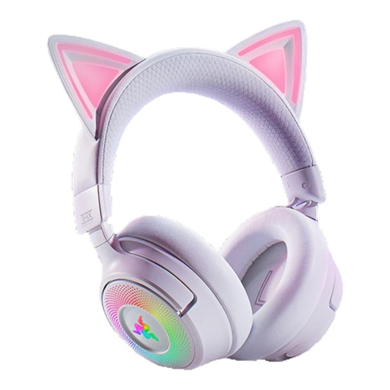 Razer/雷蛇萌猫V3专业版游戏耳机