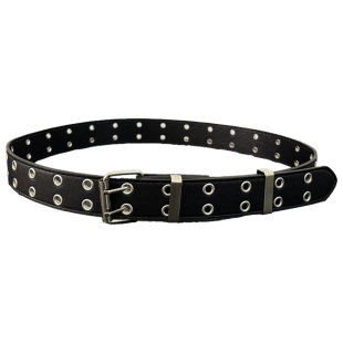 皮带男2025新款铆钉朋克复古风腰带y2k女装饰配牛仔裤设计感小众