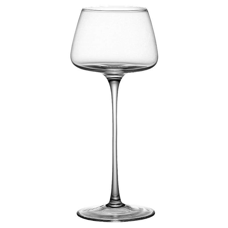 臻皿ins高脚水晶特杯鸡尾酒杯