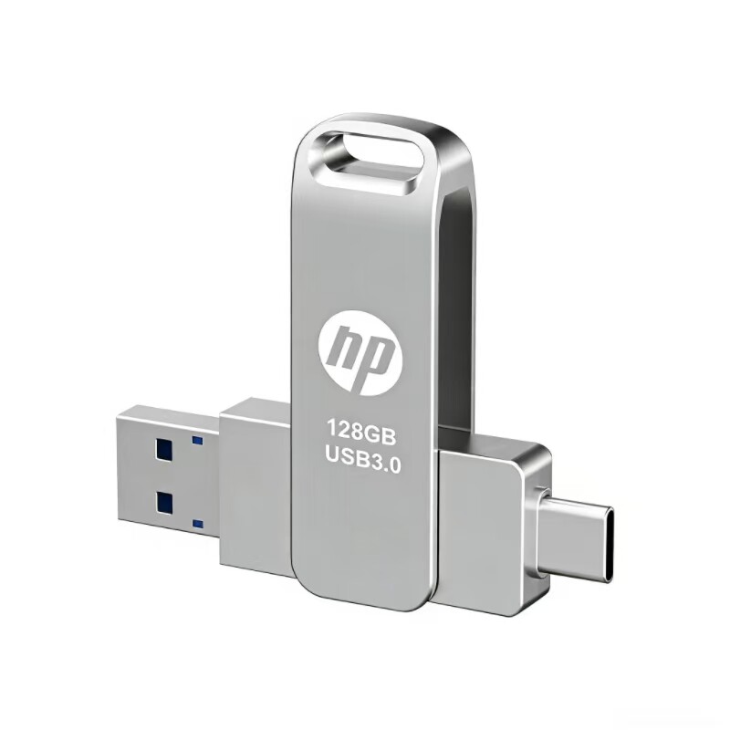 手机u盘typec128g双接口两用U盘512g大容量电脑手机两用高速U盘