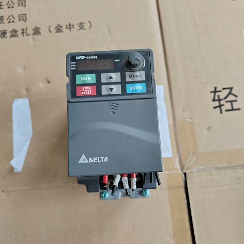 【议价-可维修】 Delta VFD007E43A 75KW 变频器 工控备件 工业自