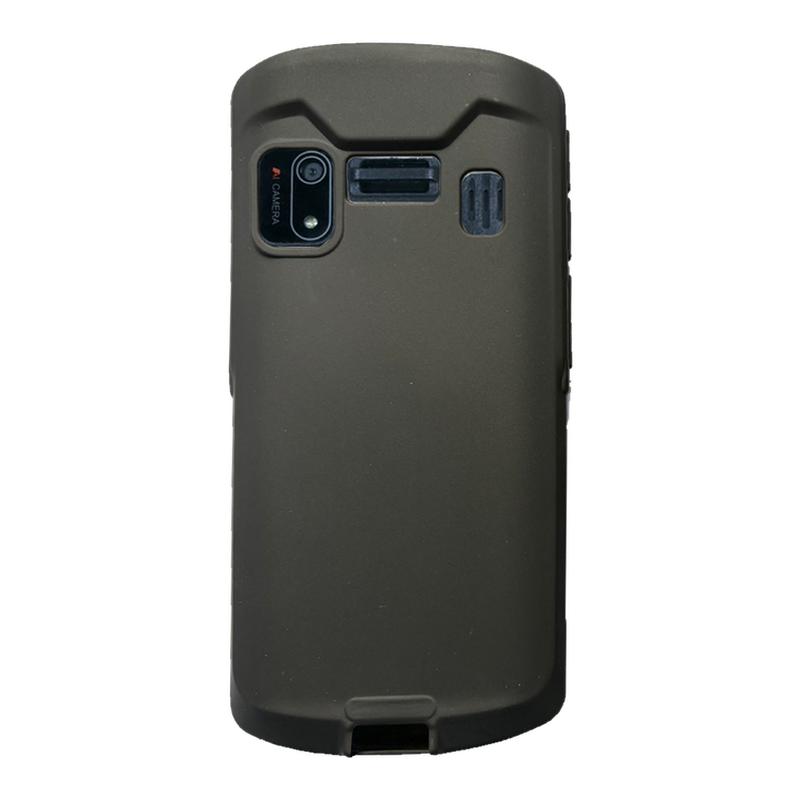 适用韵达M10手机壳M7U快递定制巴枪i6310钢化膜硬M7S软壳M9保护套