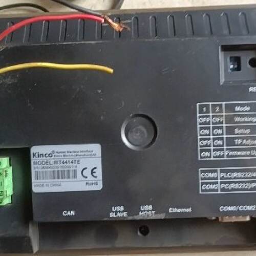 【询价】LEVI2070D  WECON 触摸屏适用