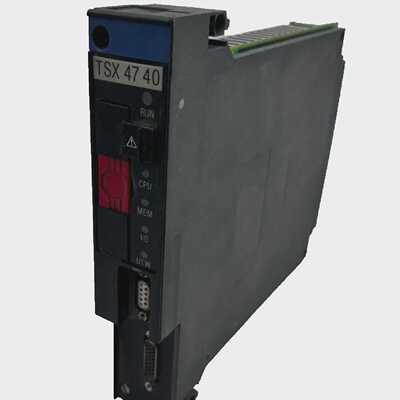 SCHNEIDER AUTOMATION TSX 47 40 Processor