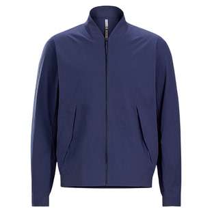 ARC'TERYX始祖鸟VEILANCE DIODE BOMBER  防风 男子 软壳夹克