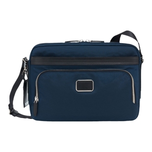 【新年情人节礼物】TUMI/途明男士斜挎包出行男士单肩斜挎包