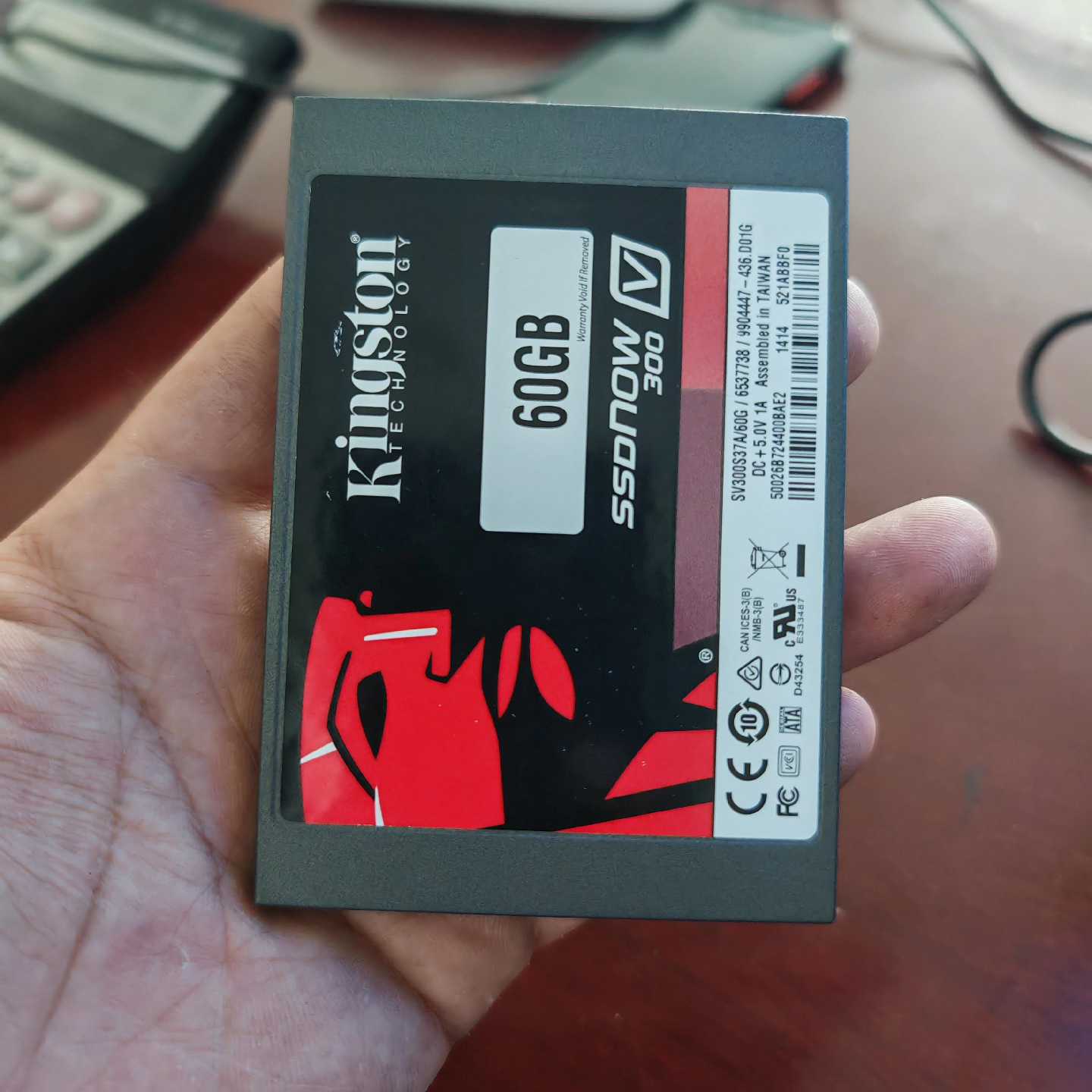 【议价-可维修】 金士顿 KINGSTON 60G /均有货