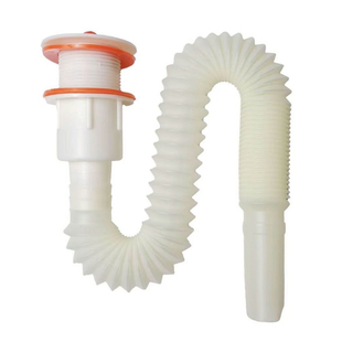 老式拖把池下水器陶瓷盆下水管菜盆大理石盆水泥池通用型套装配件