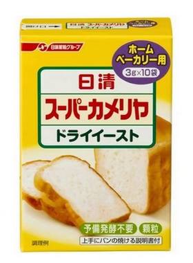 日清日本高活性酵母粉面包发酵粉