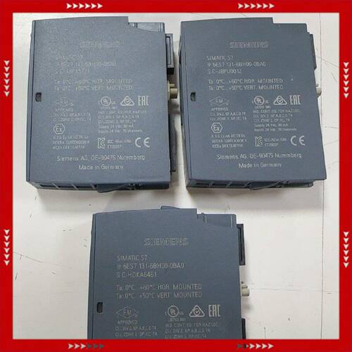【问价】6ES7 131-6BH00-0BA0   正常件