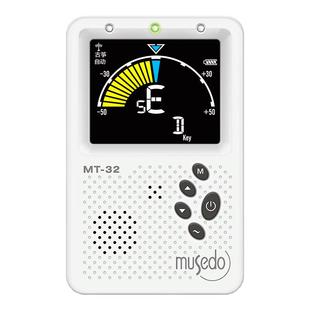 小天使古筝二胡专用调音器琵琶中阮古琴专业充电电子节拍器定音器