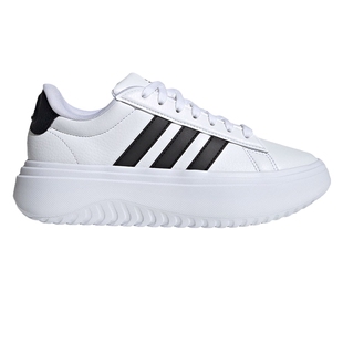 阿迪达斯三叶草女鞋春季新款厚底增高休闲鞋网球鞋运动鞋IE1092