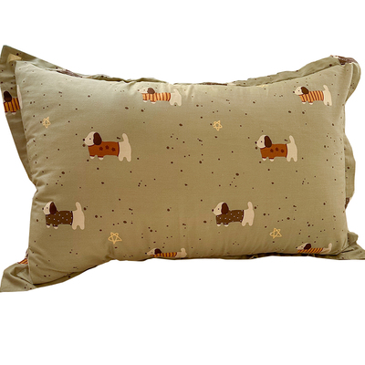 纯棉枕套50x80/48x74/40x60