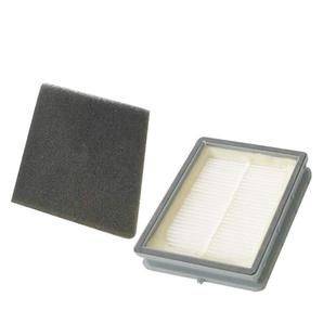 6只装配海尔除螨仪ZB401G韩夫人S1-1/SC2902滤芯过滤网海棉配件