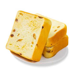 蔓越莓吐司面包营养早餐整箱零食代餐饱腹主食小吃手撕蛋糕点心