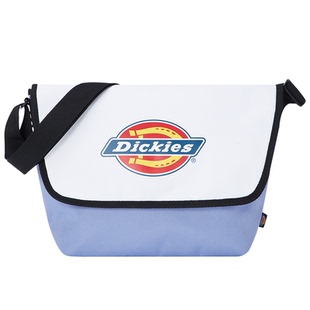 Dickies25新款男女情侣斜挎包时尚百搭邮差包复古潮流学生单肩包