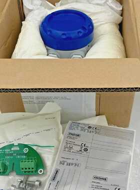Krohne Optiflux 5000 Altometer Kopf HmyD