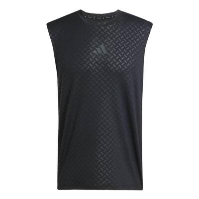 【自营】adidas阿迪达斯男子POWER 3S TANK运动背心JM3190