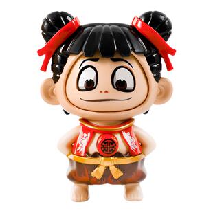 哪咤变脸玩具2025表情包玩偶公仔手办周边小挂件正版儿童解压女孩