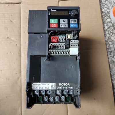 【询价】台达变频器VFD13AMS43ANSAA    5.5kw适用
