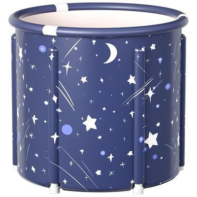 折叠浴桶神器泡澡桶大人