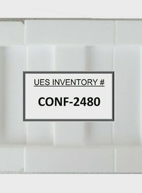 AMAT 应用材料 0020-09604 CVG 升级特氟龙块 3 件 P5000 全新
