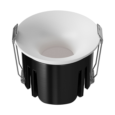 无边框筒灯75mm弧面射灯