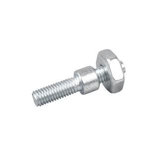 斯蒂尔MS250/251油锯导板螺丝螺帽MS381/382链板双头螺杆螺栓螺母