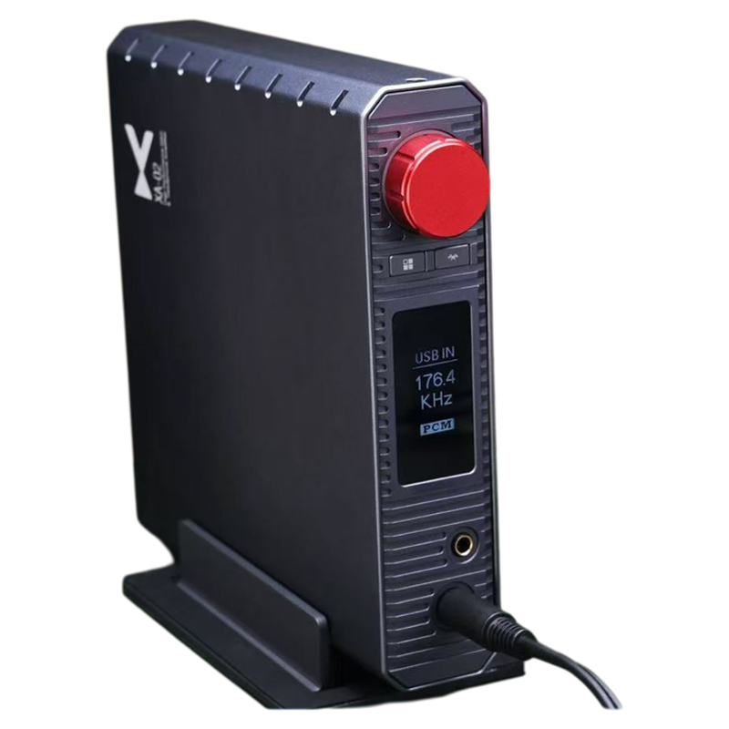 xDuoo/乂度XA-02平衡解码耳放桌面耳机耳放HD600耳机MDR-MV1
