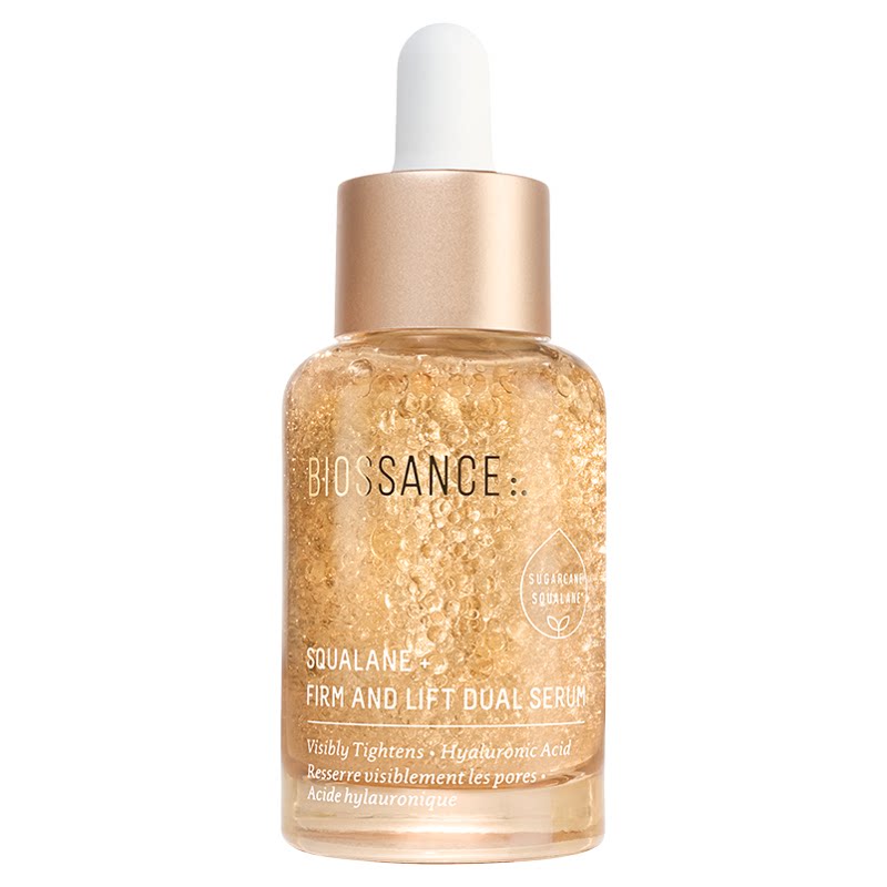BIOSSANCE角鲨烷双效精华30ml