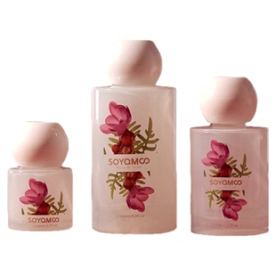 金山玫瑰大容量无火藤条香薰 甜暖玫瑰居家香氛 植物精油无害