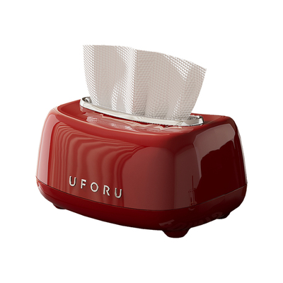 Mrbasket复古桌面纸巾盒