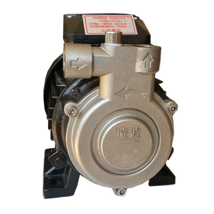 凌波牌15TDB-80小型旋涡高压耐腐化工水泵食品饮料输送泵定制